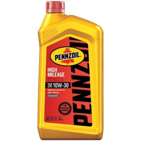 PENNZOIL PennzQT 10W30 Motor Oil 550022812